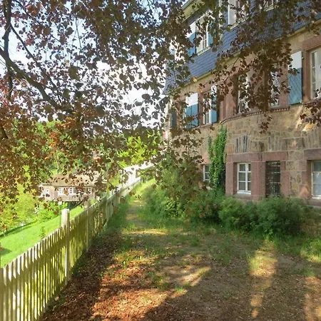 Apartment Wildbach Ober-Hambach