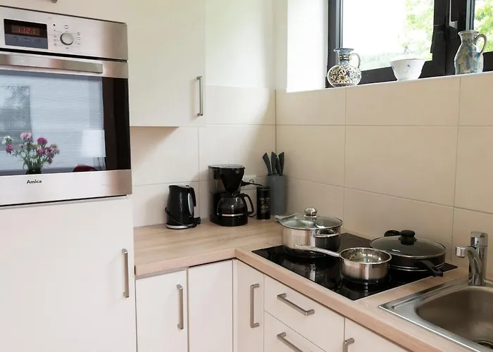 Apartment Wildbach *