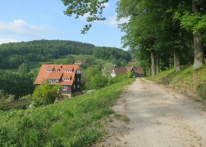 Wildbach Apartment Ober-Hambach