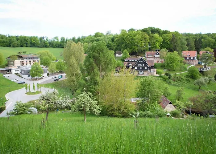 Apartment Wildbach Ober-Hambach