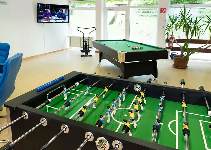 Apartment Wildbach *