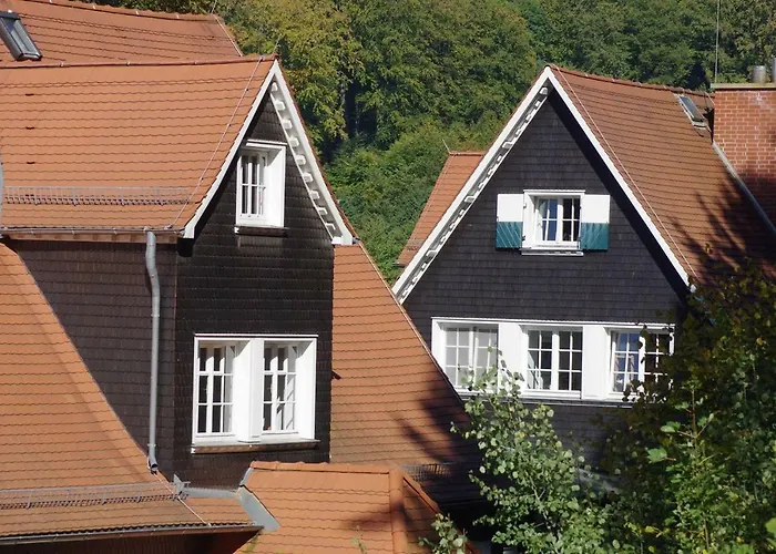 Apartment Wildbach *