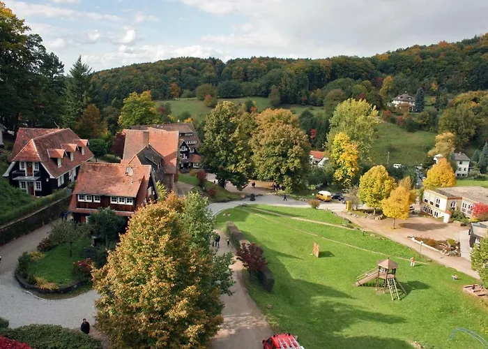 Wildbach Ober-Hambach