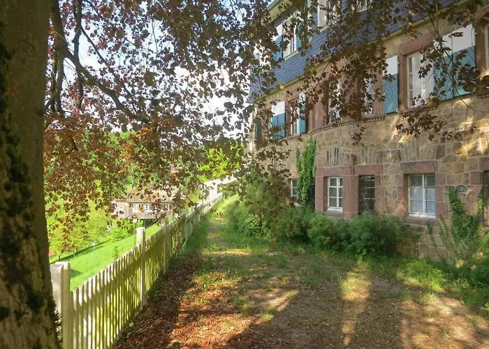 Apartment Wildbach Ober-Hambach